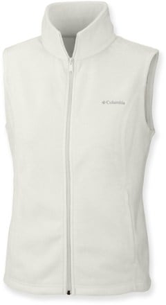 Columbia Women's Fleece Vests