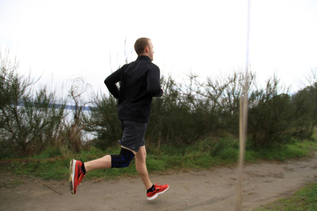 Location Image for Gel Force Knee Sleeve