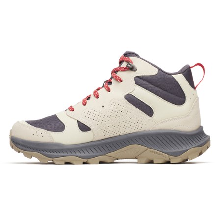 Merrell Tempo Sol Mid Waterproof Hiking Boots - Men's 1