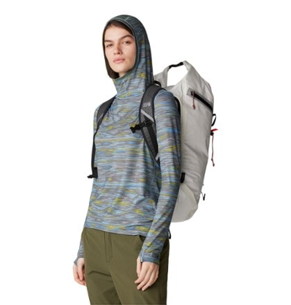 Mountain Hardwear Butter Up Hoody - Women's 7