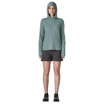 Patagonia Capilene Cool Sun Peak Vision Hoody - Women's | REI Co-op