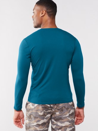 Patagonia Capilene Cool Lightweight Long-Sleeve Shirt - Men's 2