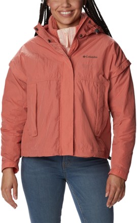 Columbia Laurelwoods Interchange 3-in-1 Jacket - Women's 0
