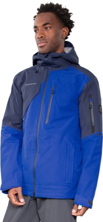 Obermeyer Foraker Shell Jacket - Men's 6