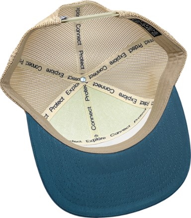 KATHERINE HOMES 7-Panel Hat 4
