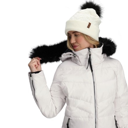 Obermeyer Circe Down Jacket - Women's 7