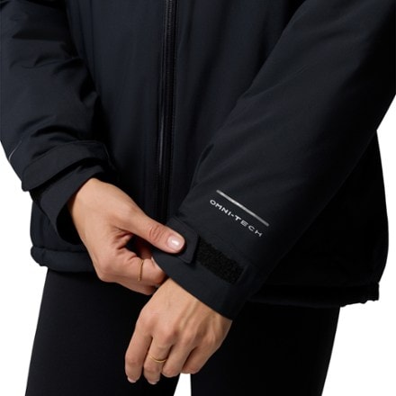 Columbia Trailborne Insulated Jacket - Women's 9