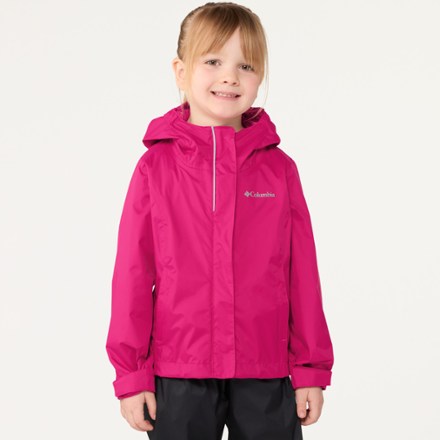 Columbia Arcadia II Jacket - Girls' | REI Co-op