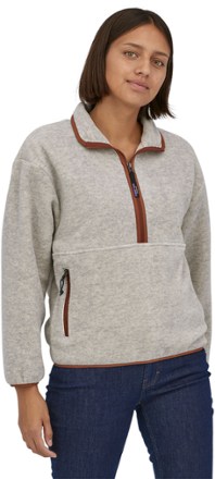Patagonia Synchilla Marsupial Fleece Pullover - Women's 7