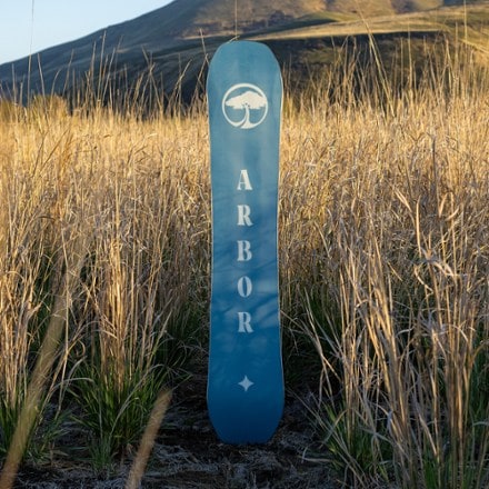Arbor Swoon Rocker Snowboard - Women's - 2023/2024 8