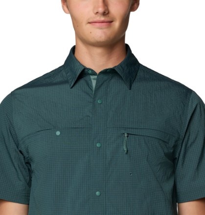 Mountain Hardwear Stryder Shirt - Men's 4