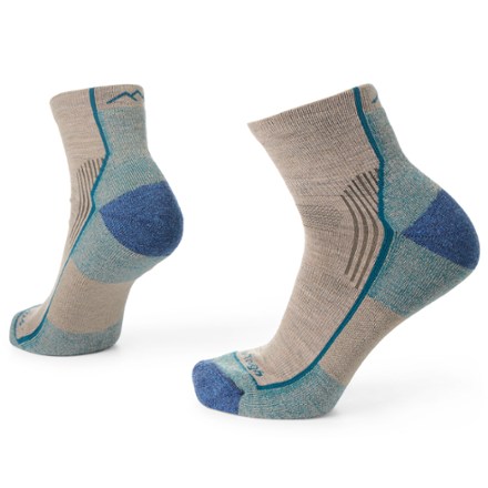 Darn Tough Hiker Quarter Cushion Socks - Men's 0