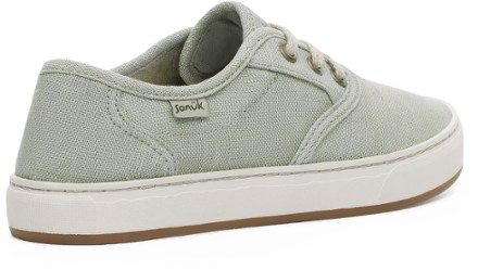 Sanuk Avery Lace Hemp Shoes - Women's 3
