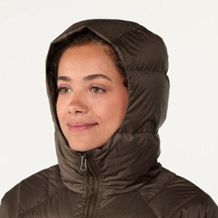 The North Face Hydrenalite Down Hoodie - Women's 4