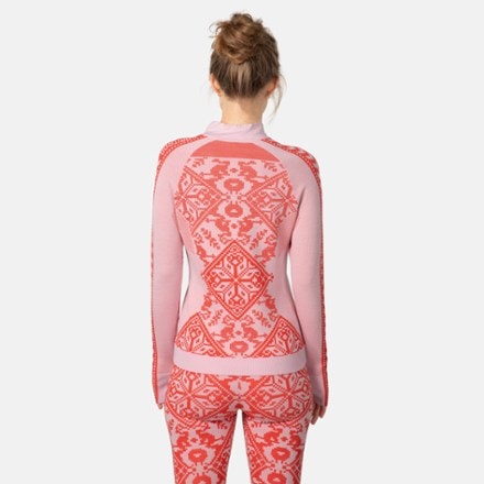 Kari Traa Saga Half-Zip Base Layer Top - Women's 2