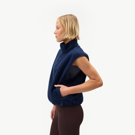 Halfdays Chapelle Vest - Women's 3