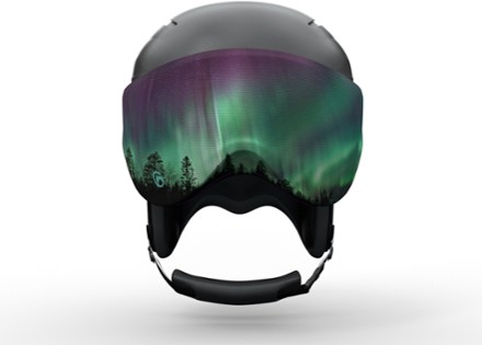 gogglesoc Visorsoc Aurora Visor Cover 2