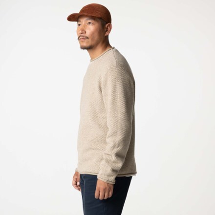 Finisterre Barents Jumper - Men's 4