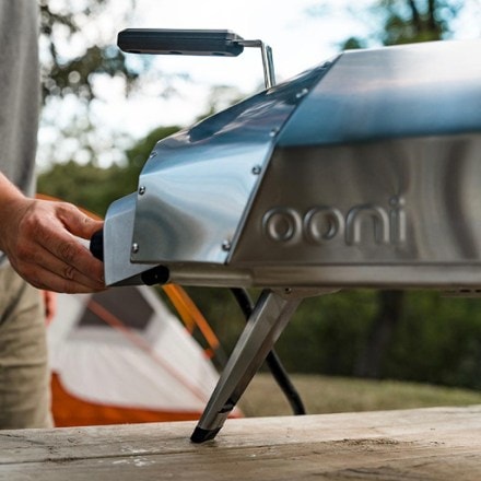Ooni Pizza Ovens Karu 12 Gas Burner 4