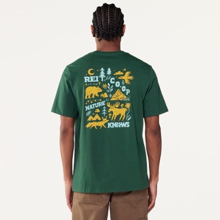 REI Co-op Nature Knows Graphic T-Shirt 3