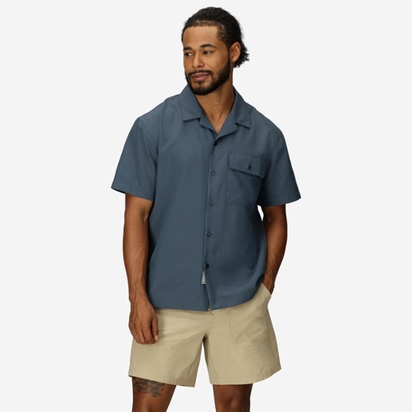 On Body Image of color Thunderhead