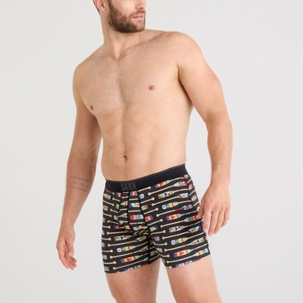 Saxx Quest Boxer Briefs - Men's 1