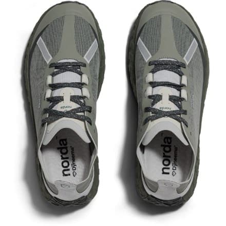 norda 001A Trail-Running Shoes - Men's 4