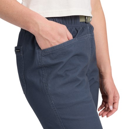 Black Diamond Ethos Pants - Women's 6