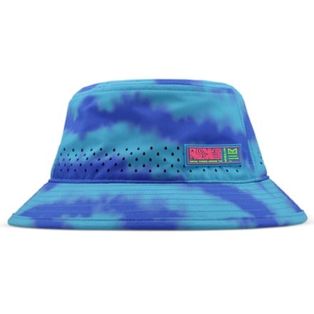 melin Hydro Caddy Neon Tie-Dye Bucket Hat 2