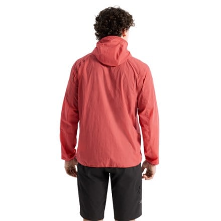 Arc'teryx Ossa Half-Zip Hoody - Men's 2