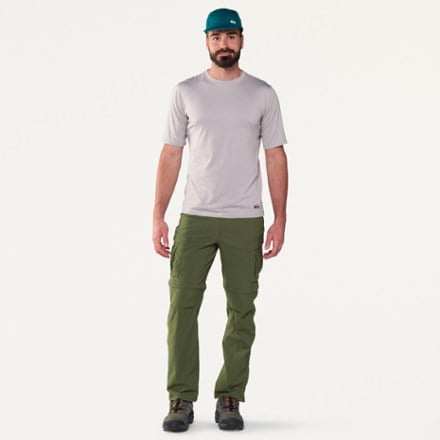 REI Co-op Sahara Convertible Pants - Men's 3