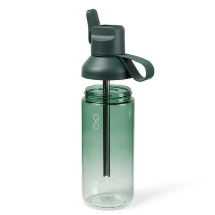 Ocean Bottle GO Clear Water Bottle - 24 fl. oz. 2