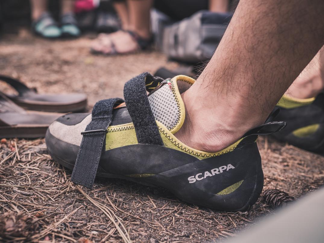 Location Image for Vapor V Climbing Shoes - Men's