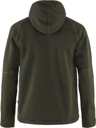 ★FJALLRAVEN Ovik Fleece Hoodie 関税込 ★ Övik Men's Fleece Hoodie - Fjällräven