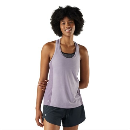 Smartwool Active Mesh Racerback Tank Top - Women's 0