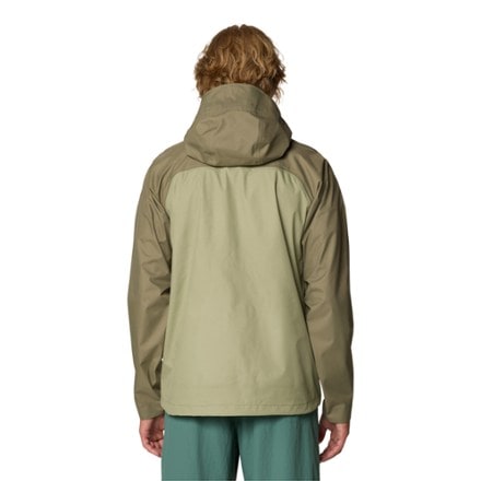 Mountain Hardwear Threshold Jacket - Men's 1