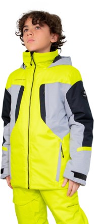 Obermeyer Fleet Insulated Jacket - Kids' 6
