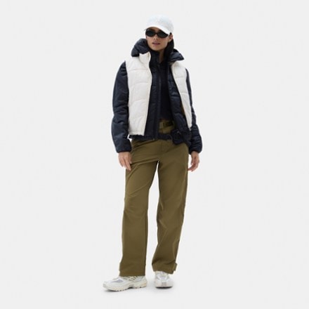 Halfdays Claude Insulated Trail Vest - Women's 2