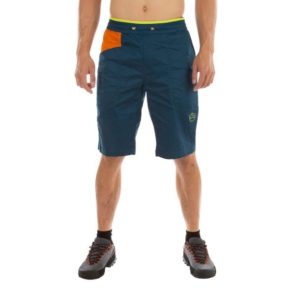 On Body Image of color Storm Blue/Hawaiian Sun