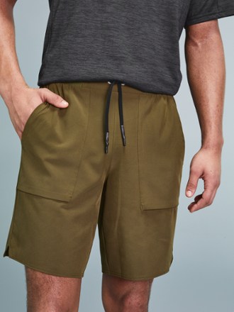REI Coop Active Pursuits Shorts Men's 9" Inseam REI Coop