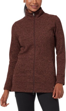 Royal Robbins Women's Sentinel Peak Fleece Jacket