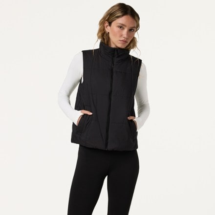 Vuori Canyon Insulated Sporty Vest - Women's 1