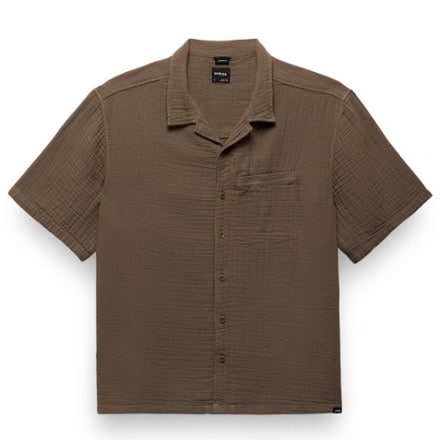 prAna Hideaways Shirt - Men's 0
