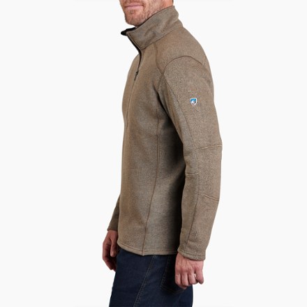 KUHL Interceptr Quarter-Zip Fleece Sweater - Men's 2