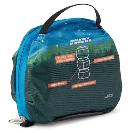 Adventure Medical Kits Mountain Series Hiker Medical Kit 4