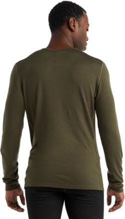 Icebreaker Merino 260 Tech Long-Sleeve Crewe Thermal Top - Men's 2