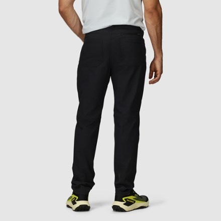 On Body Image of color Black