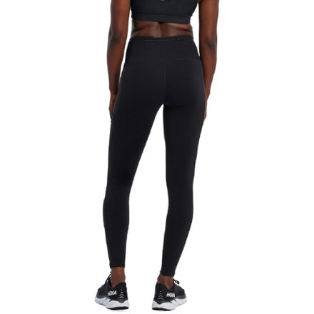 Oiselle Pocket Jogger Tights - Women's 1