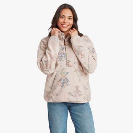 Sherpa Adventure Gear Uddesya Eco Quarter-Zip Pullover - Women's 1