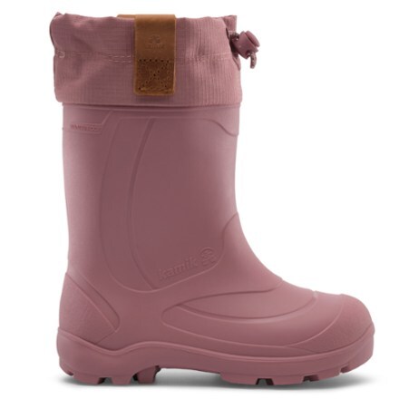 Kamik Tundra Jr Winter Rubber Boots - Kids' 0